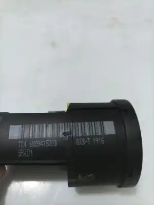 Peça sobressalente para automóvel em segunda mão comutador de luzes por volkswagen polo (9n_, 9a_) 1.4 tdi referências oem iam 6q0941531b