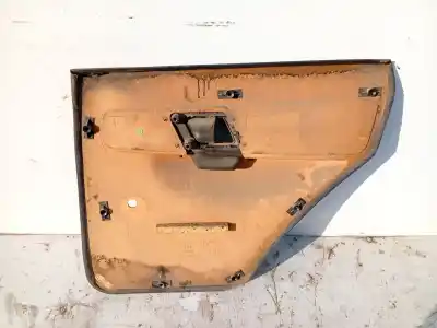 Автозапчастина б/у обкітка задніх лівіх дверей для seat cordoba vario (6k5) 1.6 i посилання на oem iam 6k4867212  