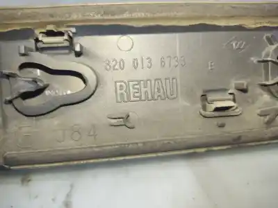 Автозапчастина б/у молдинг для renault scénic ii (jm0/1_) 1.5 dci (jm0f) посилання на oem iam 8200136733  