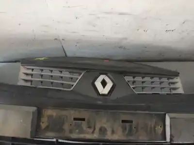 Автозапчасти б/у передний бампер за renault scénic ii (jm0/1_) 1.5 dci (jm0f) ссылки oem iam 7701474769  
