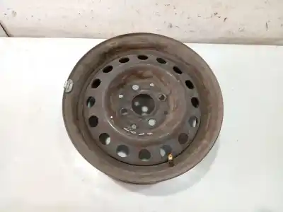 Second-hand car spare part rim for seat cordoba vario (6k5) 1.6 i oem iam references 6k0601027a