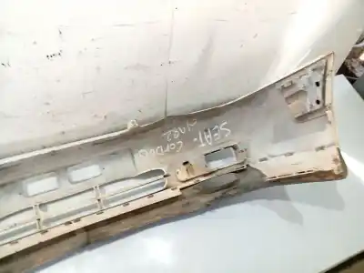 Автозапчастина б/у передній бампер для seat cordoba vario (6k5) 1.6 i посилання на oem iam 6k5807221  