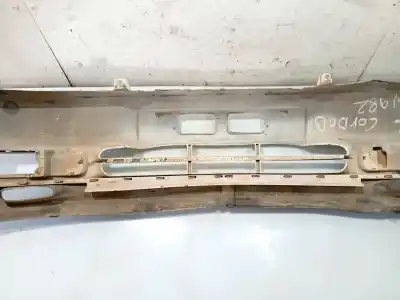 Автозапчастина б/у передній бампер для seat cordoba vario (6k5) 1.6 i посилання на oem iam 6k5807221  