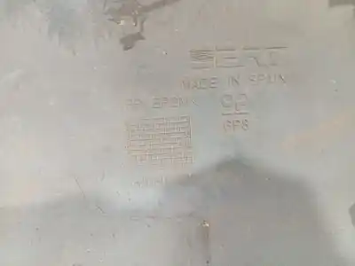 Автозапчастина б/у передній бампер для seat cordoba vario (6k5) 1.6 i посилання на oem iam 6k5807221  