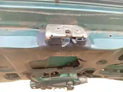 Автозапчастина б/у замок багажника / ворот для seat cordoba vario (6k5) 1.6 i посилання на oem iam 6k0827505a 6k0827505 6k0827505f