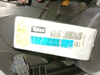 Автозапчастина б/у вентилятор опалення для seat cordoba vario (6k5) 1.6 i посилання на oem iam 6n1819021  651625u