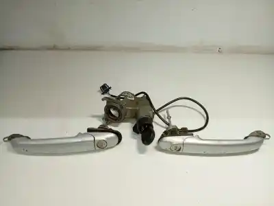 Second-hand car spare part lock key set for seat cordoba vario (6k5) 1.6 i oem iam references 6k0905851