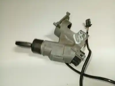 Second-hand car spare part lock key set for seat cordoba vario (6k5) 1.6 i oem iam references 6k0905851  