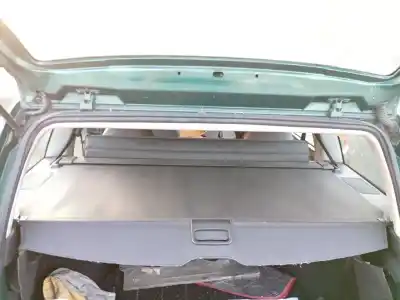 Second-hand car spare part parcel shelf for seat cordoba vario (6k5) 1.6 i oem iam references 6k0863553