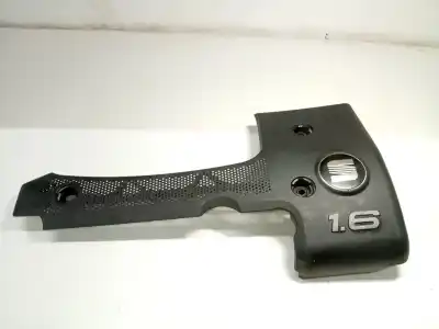 Second-hand car spare part engine cover for seat cordoba vario (6k5) 1.6 i oem iam references 032103935a