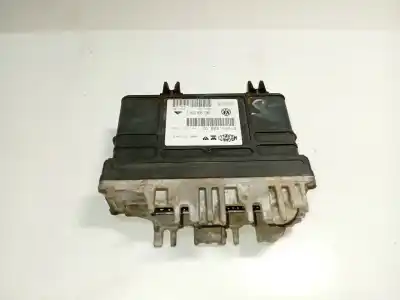 Second-hand car spare part ecu engine control for seat cordoba vario (6k5) 1.6 i oem iam references 6k0906030