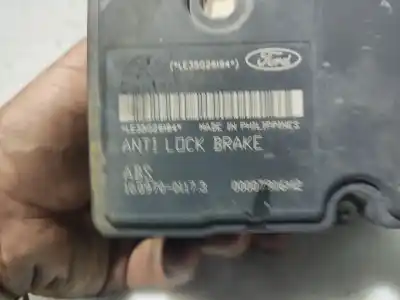 Peça sobressalente para automóvel em segunda mão abs por ford fiesta (cbk) 1.4 tdci cat referências oem iam 4s612m110cc 10020700514 d461437a0a