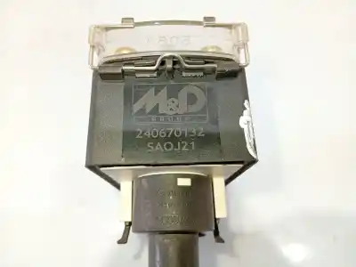 Автозапчастина б/у електронний модуль для seat cordoba vario (6k5) 1.6 i посилання на oem iam 240670132  6k0919506