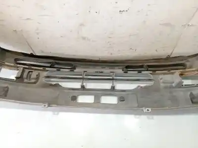 Second-hand car spare part front bumper for seat cordoba vario (6k5) 1.6 i oem iam references 6k5807221  6k0805903d