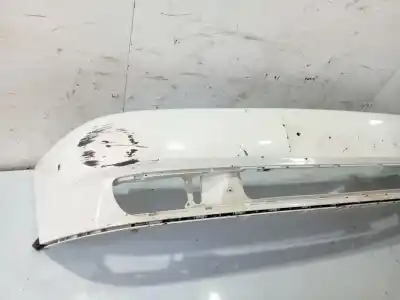 Автозапчастина б/у передній бампер для seat cordoba vario (6k5) 1.6 i посилання на oem iam 6k5807221  