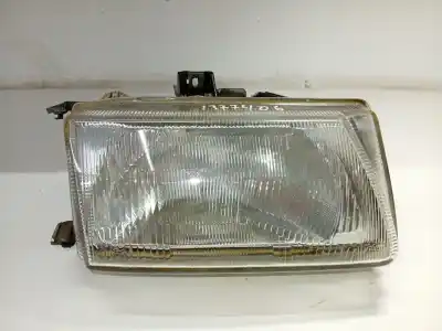 Second-hand car spare part right headlight for seat cordoba vario (6k5) 1.6 i oem iam references 6k0941010a