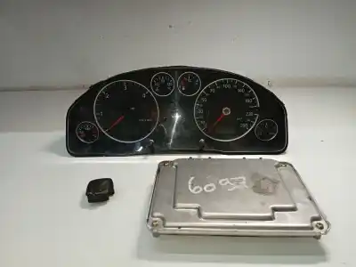 Автозапчасти б/у блок управления двигателем за audi a6 c5 avant (4b5) 2.5 tdi ссылки oem iam 028010494 88311285 4b1907401d