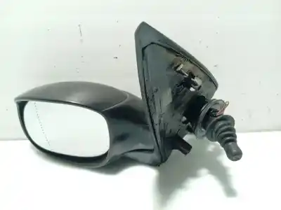 Tweedehands auto-onderdeel linker spiegel voor peugeot 206 fastback (2a/c) 1.4 hdi eco 70 oem iam-referenties 8154ja