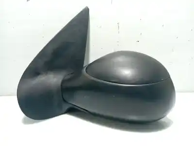 Автозапчастина б/у ліве дзеркало для peugeot 206 fastback (2a/c) 1.4 hdi eco 70 посилання на oem iam 8154ja  96480955xt