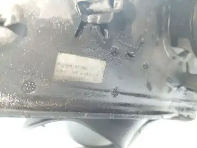 Автозапчастина б/у ліве дзеркало для peugeot 206 fastback (2a/c) 1.4 hdi eco 70 посилання на oem iam 8154ja  96480955xt