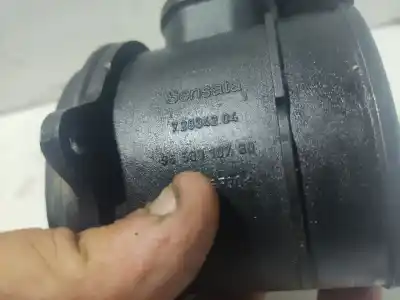 Автозапчастина б/у витратомір повітря для citroen xsara picasso (n68) 1.6 hdi посилання на oem iam 9650010780 72834204  Автозапчастина б/у витратомір повітря для citroen xsara picasso (n68) 1.6 hdi посилання на oem iam 9650010780 72834204