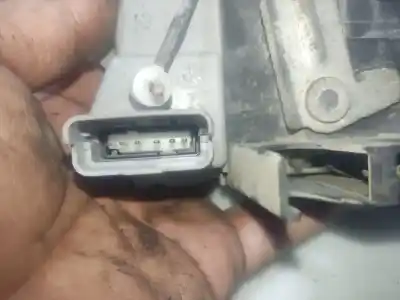 Автозапчастина б/у замок дверей заднього лівого для citroen xsara picasso (n68) 1.6 hdi посилання на oem iam 913778  