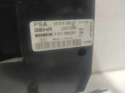 Автозапчастина б/у клімат-контроль для citroen xsara picasso (n68) 1.6 hdi посилання на oem iam 96514030xt f011500061 l3271002 Автозапчастина б/у клімат-контроль для citroen xsara picasso (n68) 1.6 hdi посилання на oem iam 96514030xt f011500061 l3271002