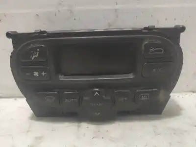 Автозапчасти б/у отопление / кондиционирование воздуха за citroen xsara picasso (n68) 2.0 hdi ссылки oem iam 96314105zr Автозапчасти б/у отопление / кондиционирование воздуха за citroen xsara picasso (n68) 2.0 hdi ссылки oem iam 96314105zr