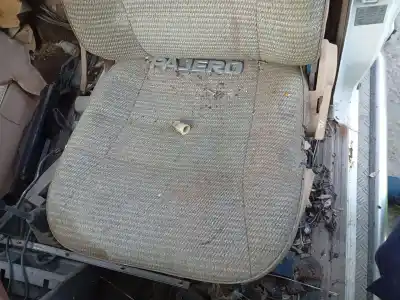 Second-hand car spare part left front seat for mitsubishi montero (v20/v40) 2.5 td cat oem iam references 01451adi  
