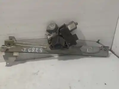 Peça sobressalente para automóvel em segunda mão elevador de vidros dianteira esquerda por peugeot 308 1.6 16v hdi fap referências oem iam 9221cw
