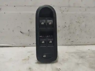 Second-hand car spare part left front power window switch for renault scénic ii (jm0/1_) 1.5 dci (jm0f) oem iam references 8200107772
