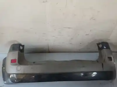 Second-hand car spare part Rear Bumper for RENAULT SCÉNIC II (JM0/1_) 1.5 DCI (JM0F) OEM IAM references 7701474785  