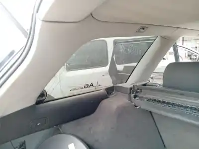Автозапчастина б/у ліве задне скорівне скло для audi a6 c5 avant (4b5) 2.5 tdi посилання на oem iam 4b9845299armkr  