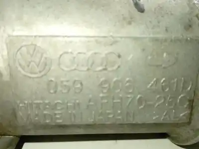 Автозапчастина б/у витратомір повітря для audi a6 c5 avant (4b5) 2.5 tdi посилання на oem iam 059906461d  