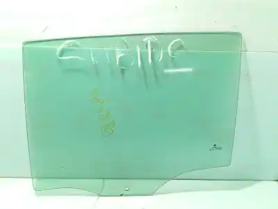 Peça sobressalente para automóvel em segunda mão vidro traseiro esquerdo por skoda superb ii (3t4) 2.0 tdi referências oem iam 3t5845205