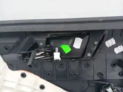 Автозапчасти б/у внутренняя задняя правая ручка за skoda superb ii (3t4) 2.0 tdi ссылки oem iam 3t0839222r  3t0839248