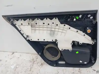Автозапчасти б/у обивка задней правой двери за skoda superb ii (3t4) 2.0 tdi ссылки oem iam 3t5867212  3t5867210
