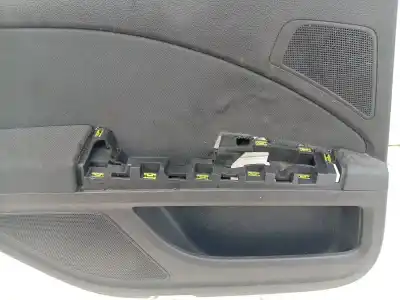 Автозапчастина б/у обкітка задніх лівіх дверей для skoda superb ii (3t4) 2.0 tdi посилання на oem iam 3t5867209bm  3t5867211