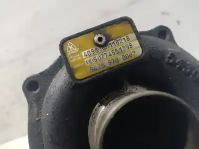 Автозапчасти б/у турбокомпенсатор за renault scénic ii (jm0/1_) 1.5 dci (jm0f) ссылки oem iam 7711135039 50774551298 54359700002