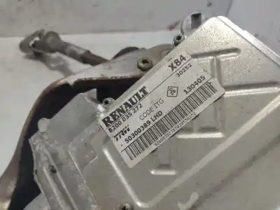 Second-hand car spare part steering column for renault scénic ii (jm0/1_) 1.5 dci (jm0f) oem iam references 8200035272 50300389 