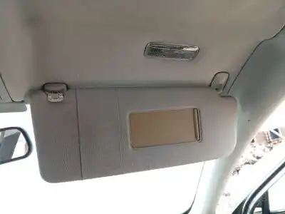 Second-hand car spare part right sunshade for audi a6 c5 avant (4b5) 2.5 tdi oem iam references 4b085755225r  