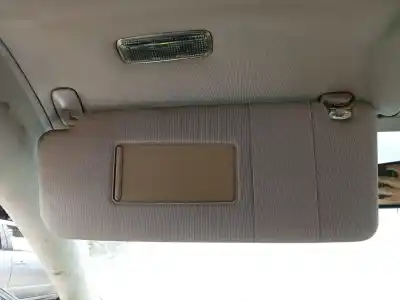 Автозапчастина б/у лівий натір для audi a6 c5 avant (4b5) 2.5 tdi посилання на oem iam 4b085755125r  