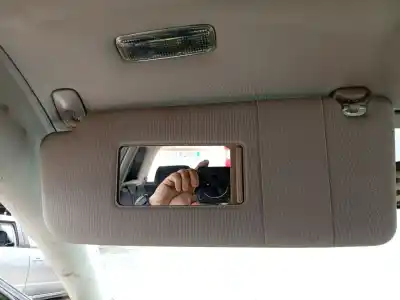 Автозапчастина б/у лівий натір для audi a6 c5 avant (4b5) 2.5 tdi посилання на oem iam 4b085755125r  