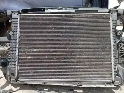 Автозапчасти б/у водяной радиатор за audi a6 c5 avant (4b5) 2.5 tdi ссылки oem iam 4b0121251  