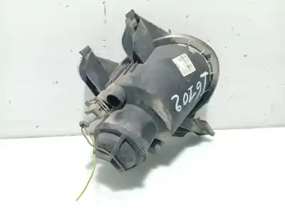 Автозапчасти б/у левая противотуманная фара за peugeot 206 fastback (2a/c) 1.4 hdi eco 70 ссылки oem iam 6204t2 9000221 9628734080