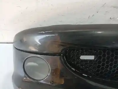 Автозапчастина б/у передній бампер для peugeot 206 fastback (2a/c) 1.4 hdi eco 70 посилання на oem iam 7401x9  7401n4