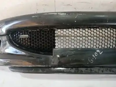 Автозапчастина б/у передній бампер для peugeot 206 fastback (2a/c) 1.4 hdi eco 70 посилання на oem iam 7401x9  7401n4