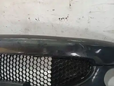 Автозапчастина б/у передній бампер для peugeot 206 fastback (2a/c) 1.4 hdi eco 70 посилання на oem iam 7401x9  7401n4