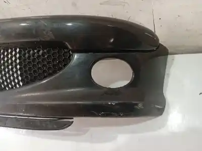 Автозапчастина б/у передній бампер для peugeot 206 fastback (2a/c) 1.4 hdi eco 70 посилання на oem iam 7401x9  7401n4