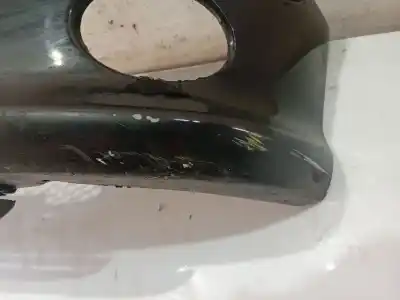 Автозапчастина б/у передній бампер для peugeot 206 fastback (2a/c) 1.4 hdi eco 70 посилання на oem iam 7401x9  7401n4